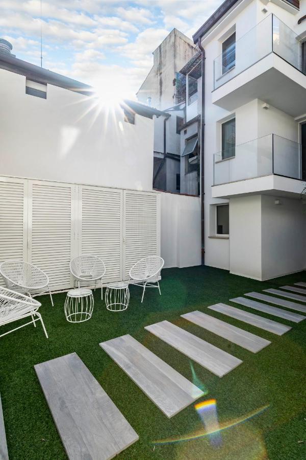Palazzo Ruzante Padova - Barcellona Apt מראה חיצוני תמונה