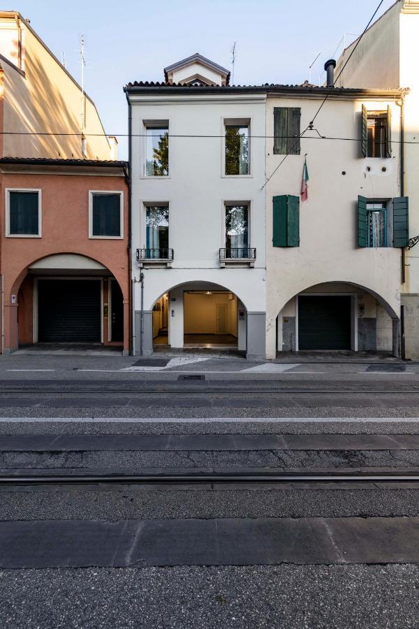 Palazzo Ruzante Padova - Barcellona Apt מראה חיצוני תמונה