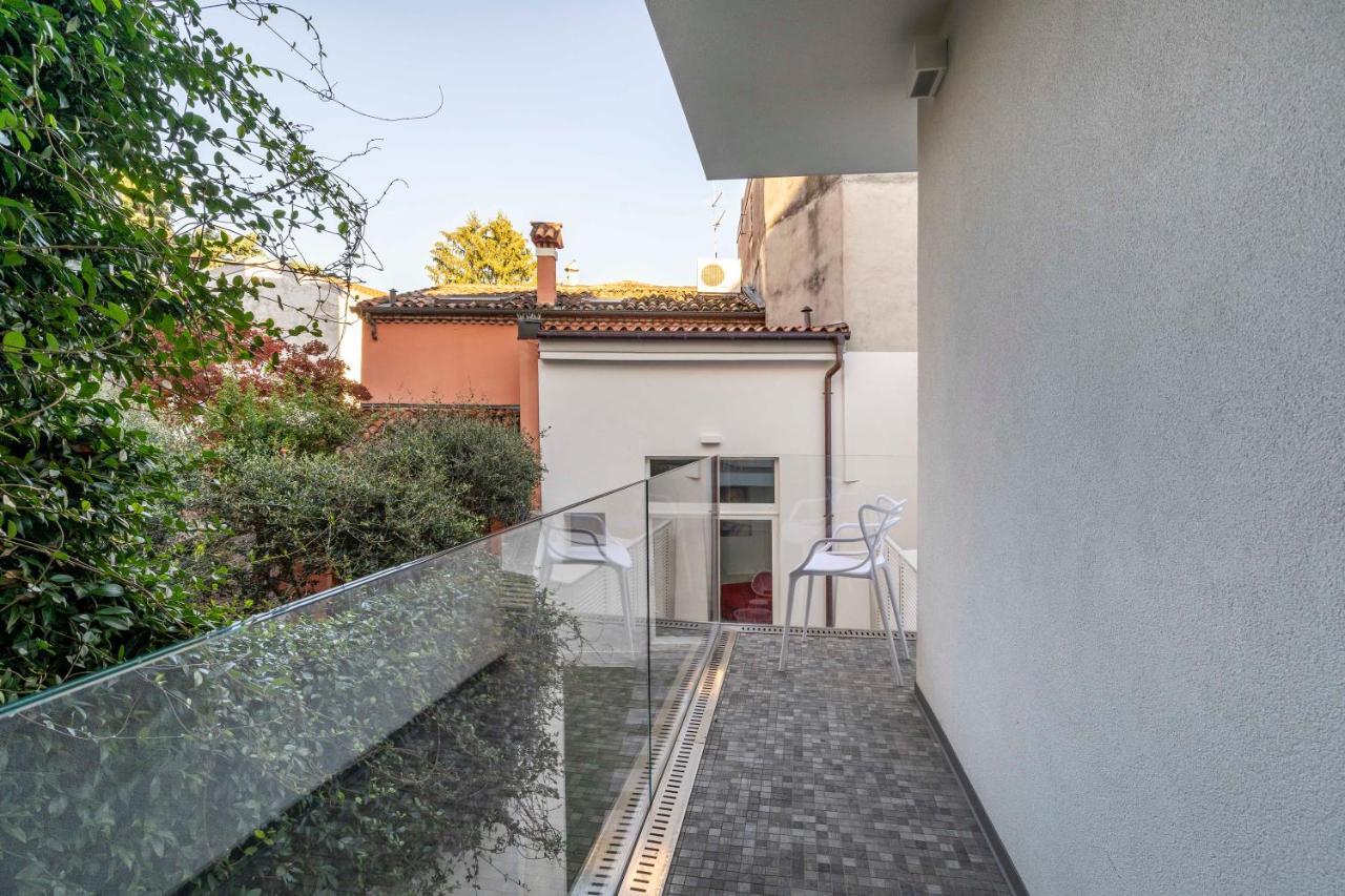 Palazzo Ruzante Padova - Barcellona Apt מראה חיצוני תמונה