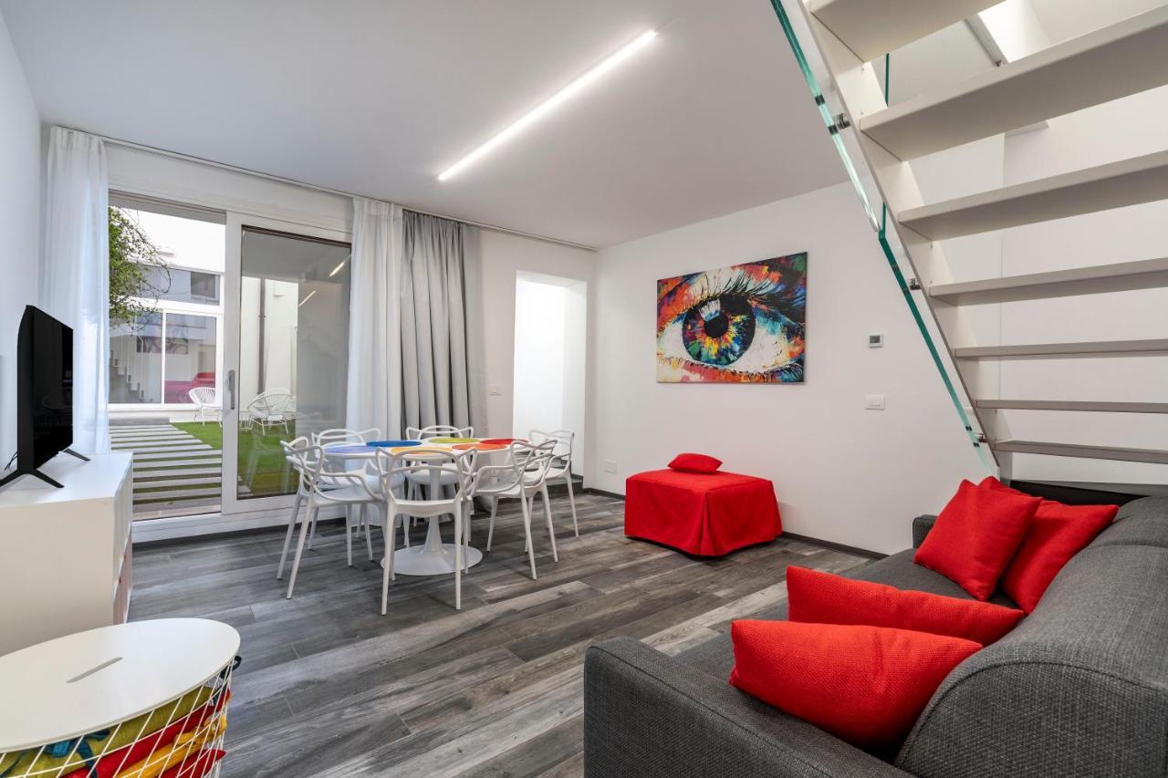Palazzo Ruzante Padova - Barcellona Apt מראה חיצוני תמונה