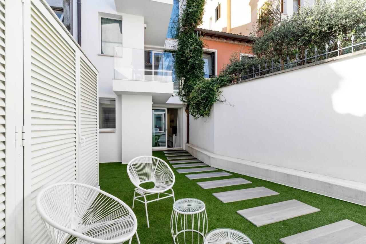 Palazzo Ruzante Padova - Barcellona Apt מראה חיצוני תמונה