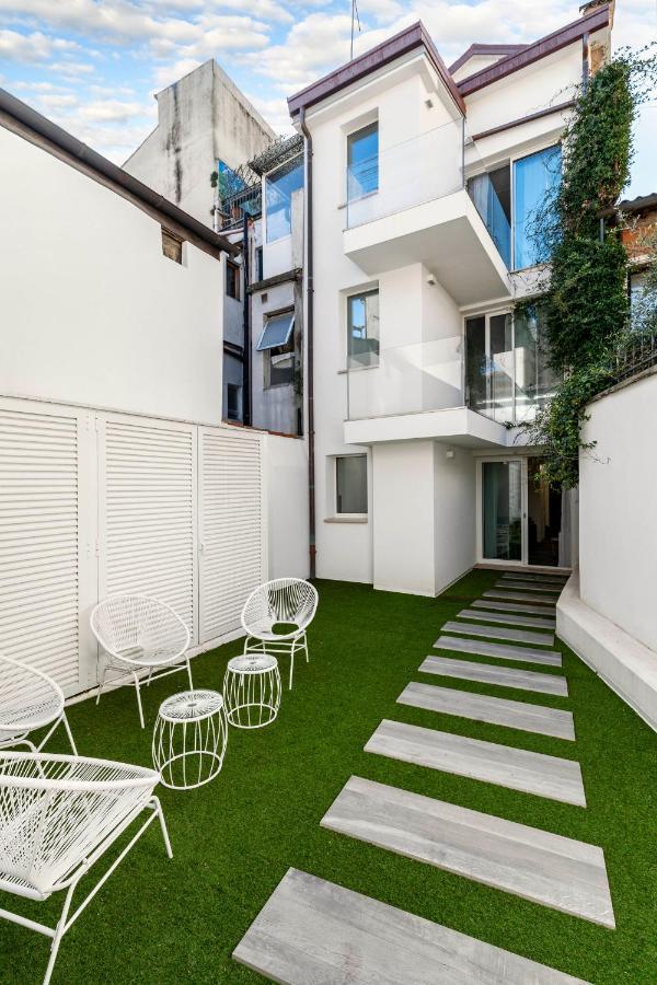 Palazzo Ruzante Padova - Barcellona Apt מראה חיצוני תמונה