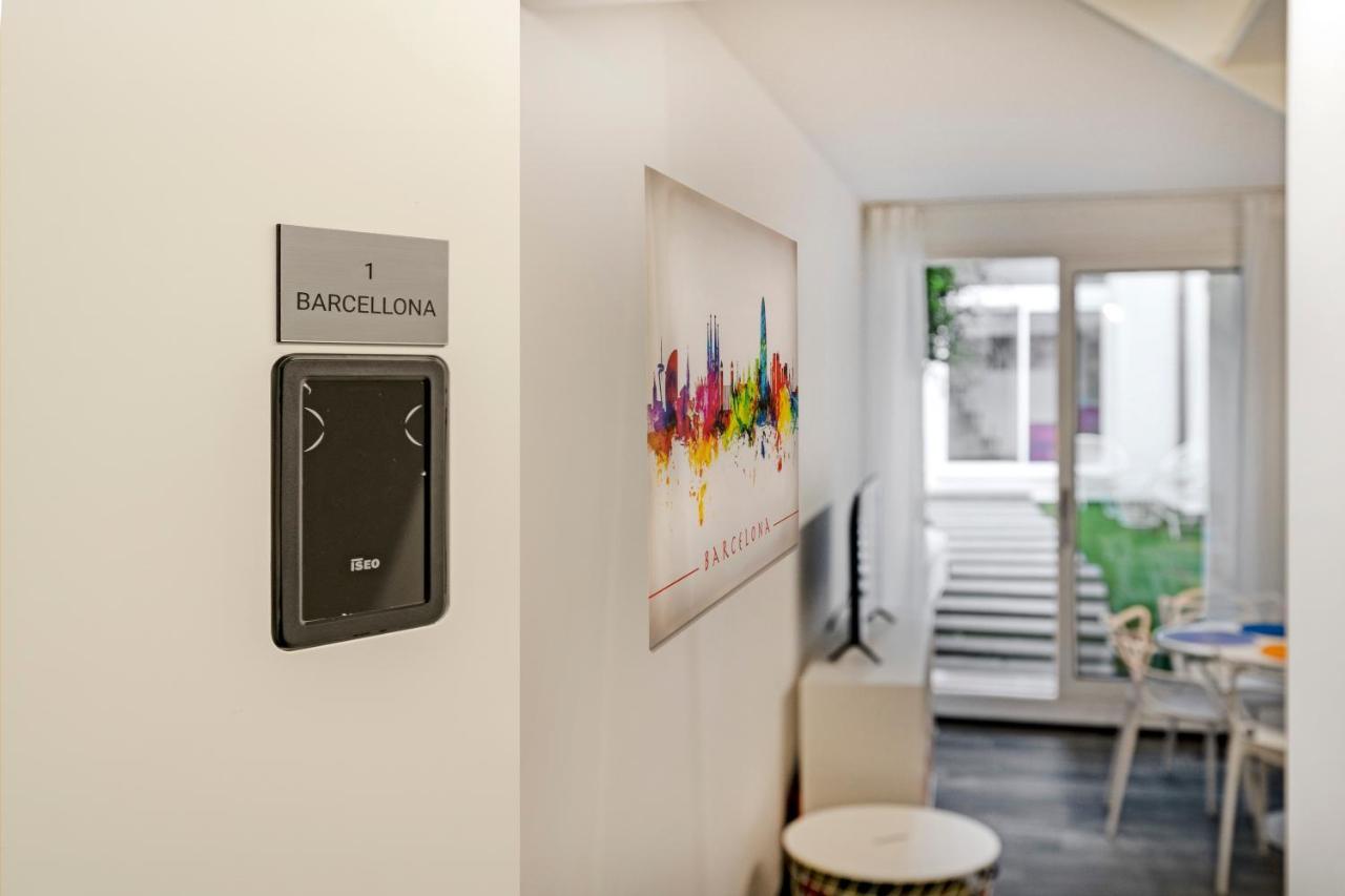 Palazzo Ruzante Padova - Barcellona Apt מראה חיצוני תמונה