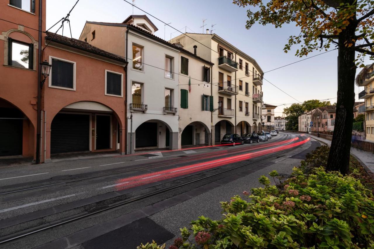 Palazzo Ruzante Padova - Barcellona Apt מראה חיצוני תמונה
