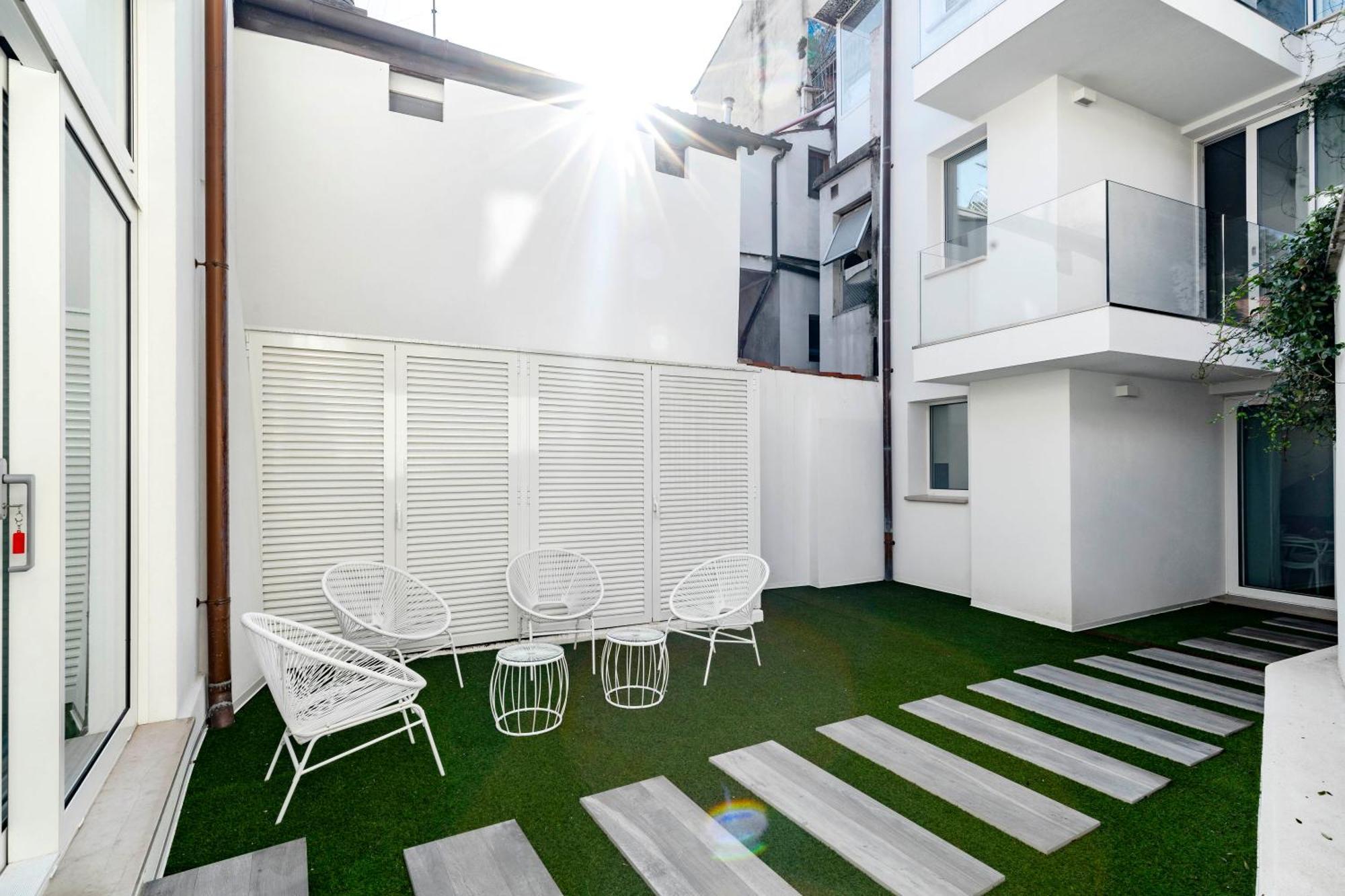 Palazzo Ruzante Padova - Barcellona Apt מראה חיצוני תמונה