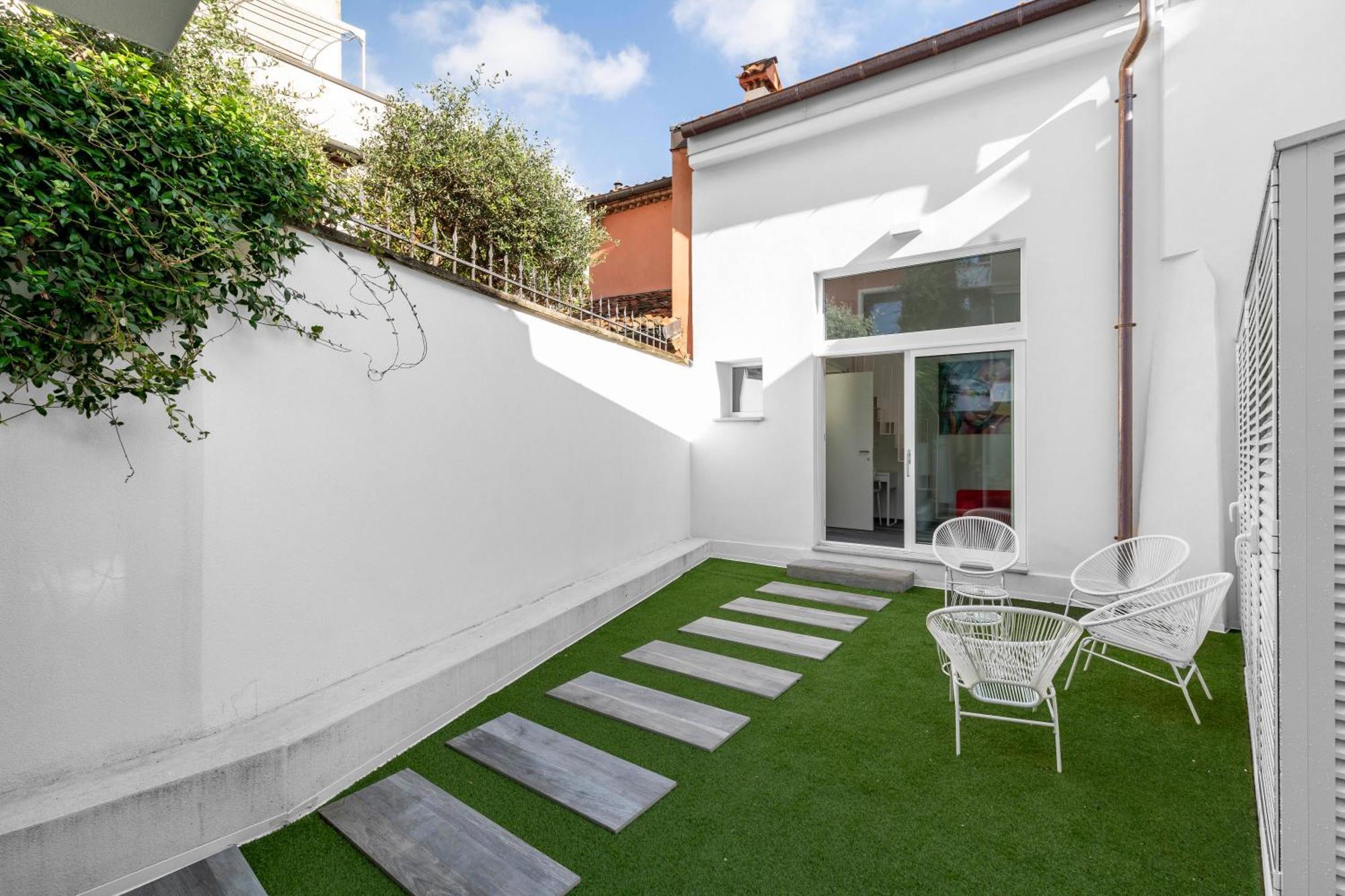 Palazzo Ruzante Padova - Barcellona Apt מראה חיצוני תמונה